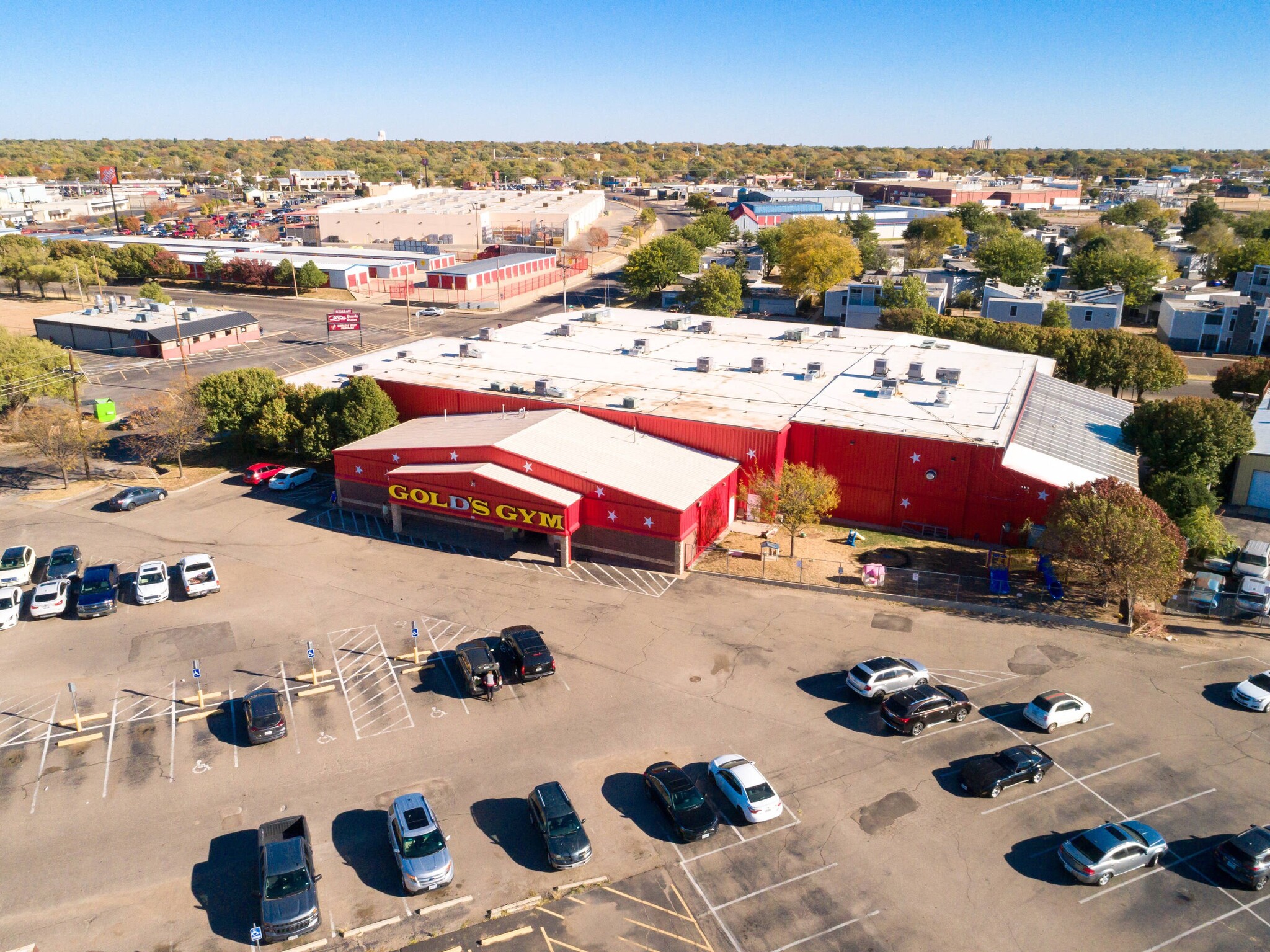 3000 Blackburn St, Amarillo, TX à louer Photo de l’immeuble– Image 1 sur 23