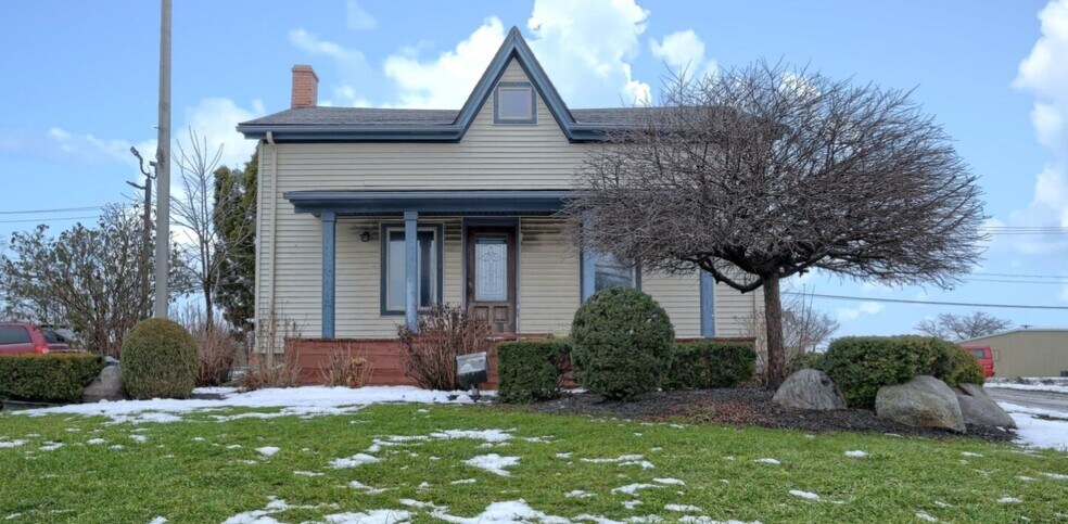 455 S Main St, Lapeer, MI à vendre - Photo principale – Image 1 sur 1