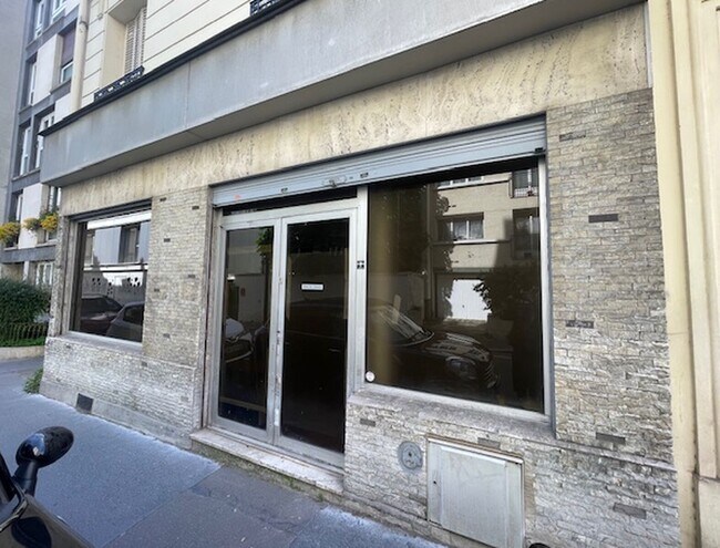 Plus de détails pour 49 Rue Liancourt, Paris - Local commercial à louer