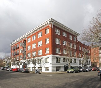 Plus de détails pour 2015 NW Kearney St, Portland, OR - Bureau à louer