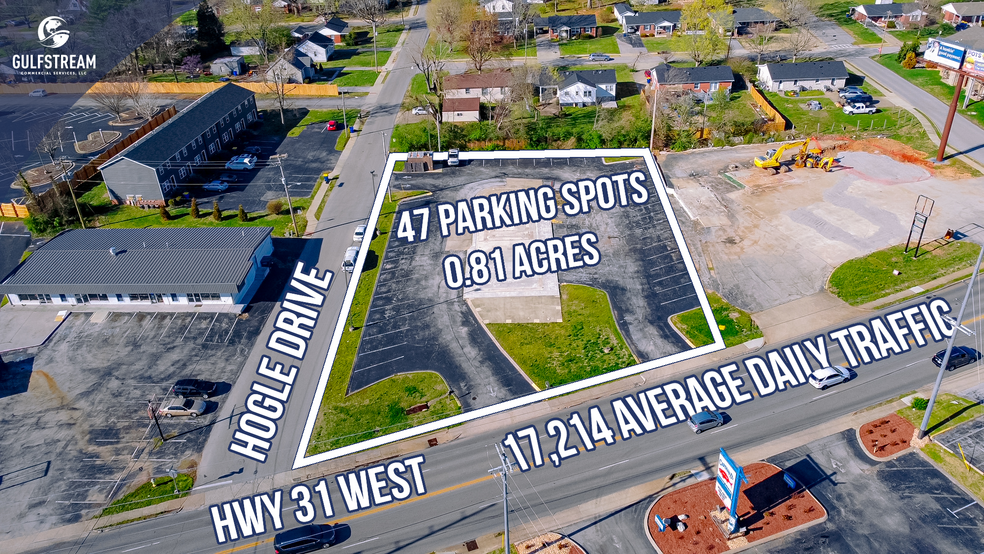 1633 US 31W Bypass Byp, Bowling Green, KY à louer - Plan cadastral – Image 2 sur 10