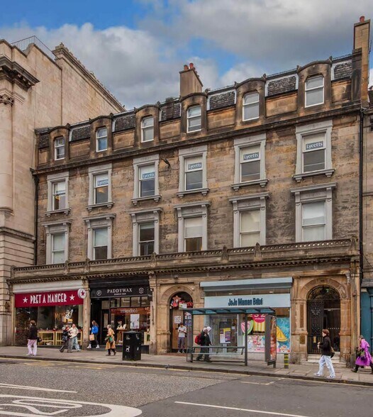 45-51 Hanover St, Edinburgh à vendre - Photo de l’immeuble – Image 2 sur 13