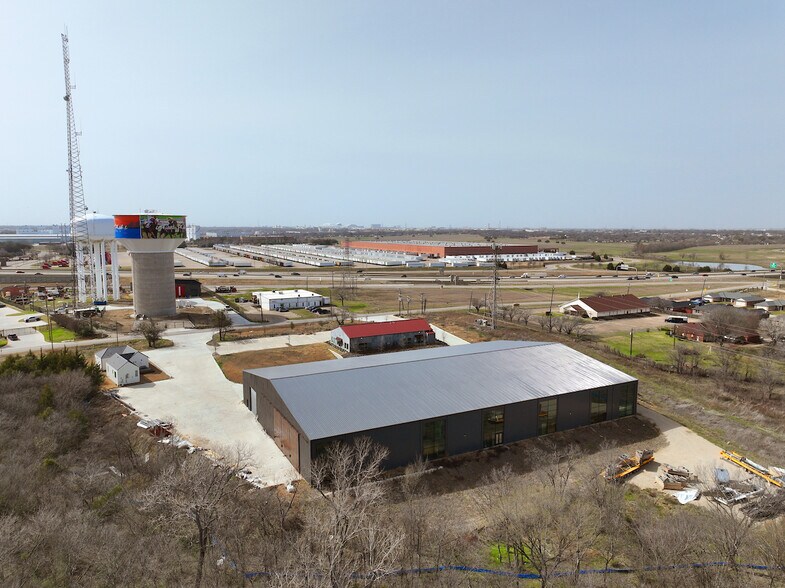 1771 Robinson Road, Grand Prairie, TX à louer - Aérien – Image 2 sur 22