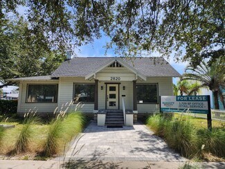 Plus de détails pour 2820 1st Ave N, Saint Petersburg, FL - Local commercial à louer