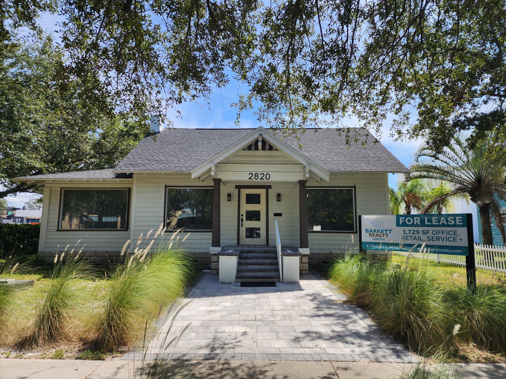 2820 1st Ave N, Saint Petersburg, FL à louer Photo de l’immeuble– Image 1 sur 33