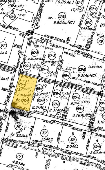 2975 Volpey Way, Union City, CA à louer - Plan cadastral – Image 2 sur 5