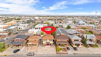 Plus de détails pour 2422 Montana Ave, El Paso, TX - Local commercial à vendre