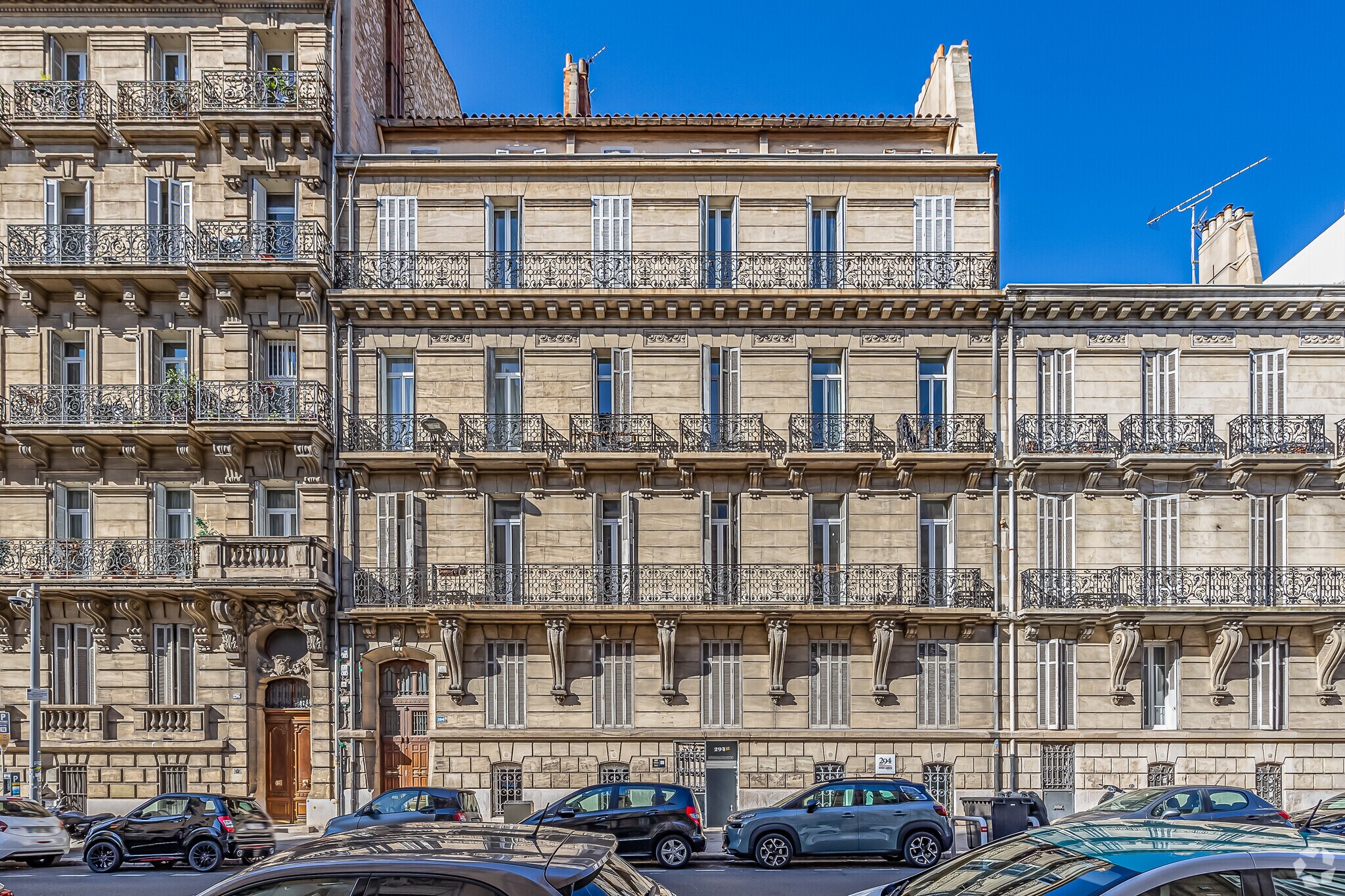 Immeuble residentiel dans Marseille à vendre Photo principale– Image 1 sur 1