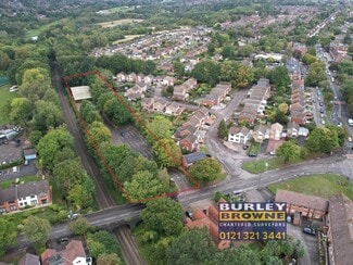 Plus de détails pour 303 Penns Ln, Sutton Coldfield - Spécialisé à vendre