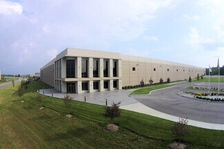 Plus de détails pour 350 Salem Rd, Jeffersonville, IN - Industriel/Logistique à louer
