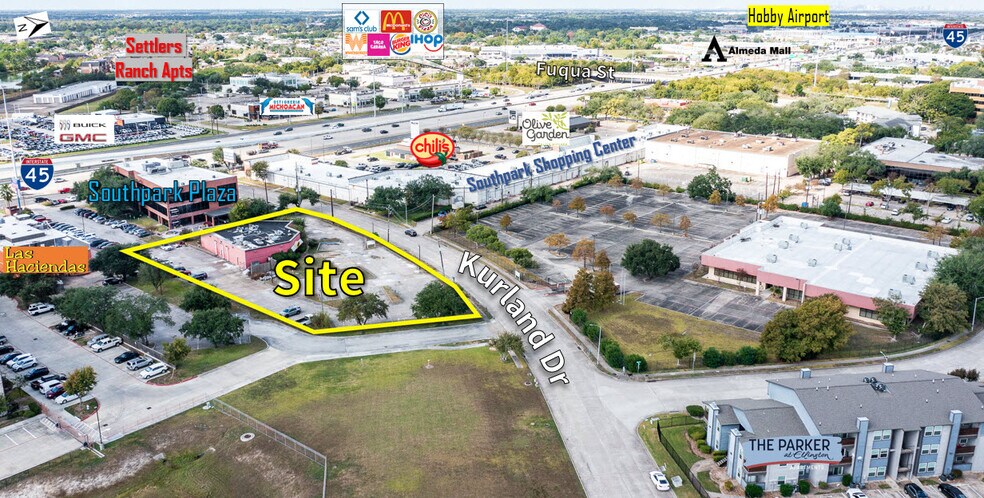 11950 Kurland Dr, Houston, TX à vendre - Photo de l’immeuble – Image 2 sur 18