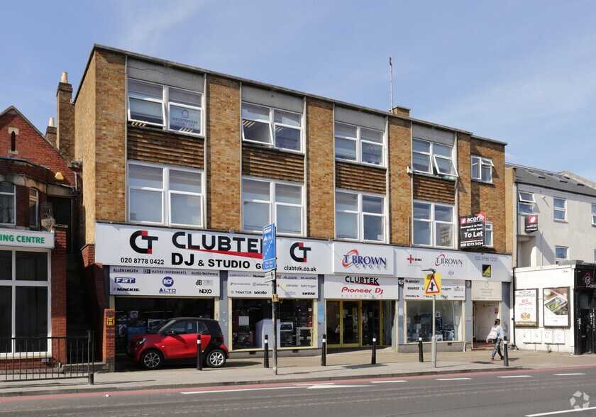 127 Stanstead Rd, Londres à louer - Photo principale – Image 1 sur 3