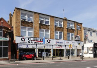 Plus de détails pour 127 Stanstead Rd, Londres - Local commercial à louer