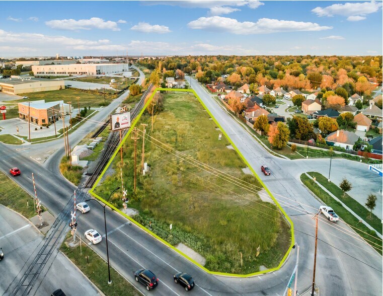 4100 Stanley Keller Rd, Haltom City, TX à vendre - Photo de l’immeuble – Image 3 sur 4