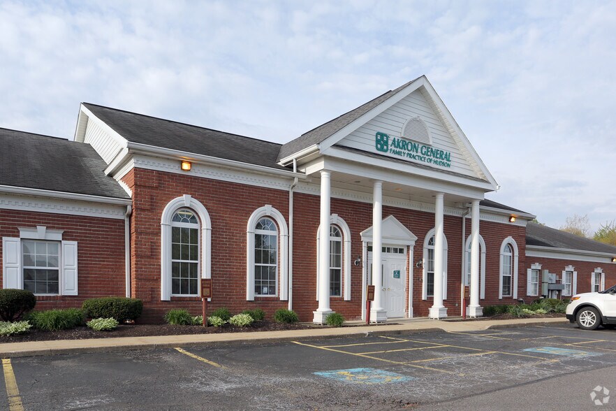 1320 Corporate Dr, Hudson, OH à louer - Photo principale – Image 1 sur 2