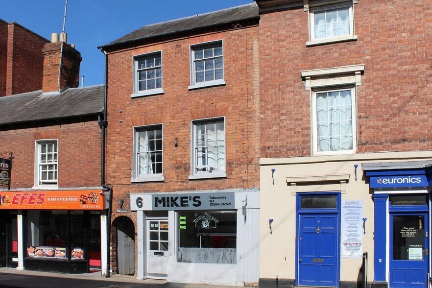 6-8 Market Street, Tenbury Wells à vendre - Photo de l’immeuble – Image 2 sur 43