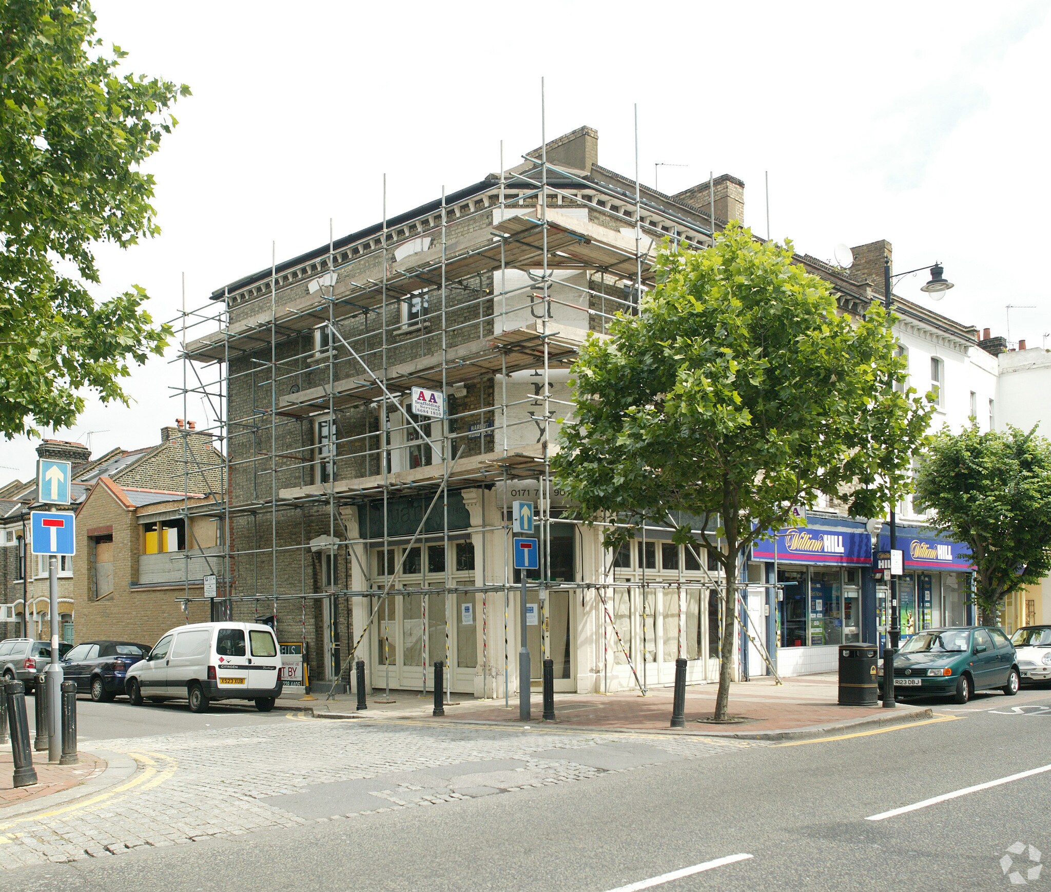 140 St Johns Hl, Londres à louer Photo principale– Image 1 sur 3