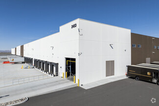Plus de détails pour 2453 Heybourne Rd Rd, Minden, NV - Industriel/Logistique à vendre