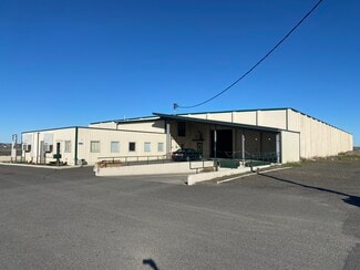 Plus de détails pour 4502 N Stearman Ave, Pasco, WA - Industriel/Logistique à louer
