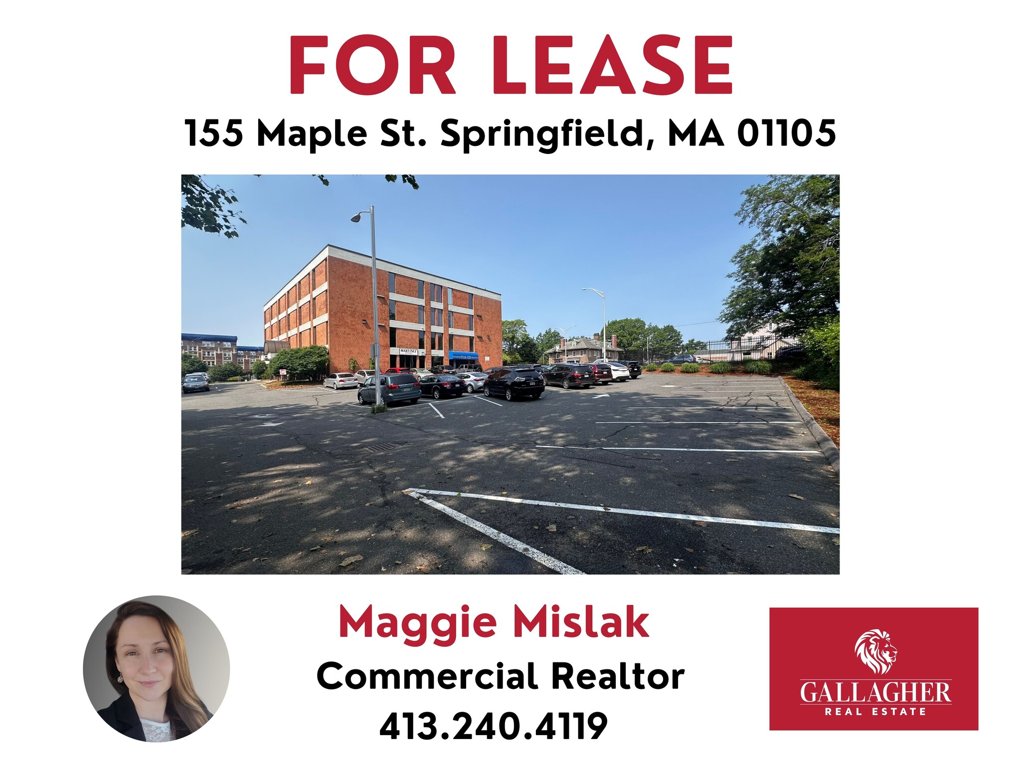 155 Maple St, Springfield, MA à louer Photo de l’immeuble– Image 1 sur 14
