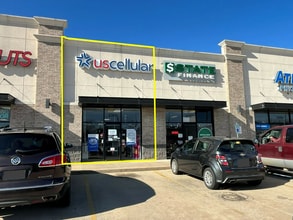 2301 N Milt Phillips Ave, Seminole, OK à louer Photo de l’immeuble– Image 1 sur 4