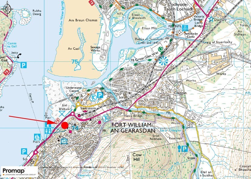 3-6 High St, Fort William à louer - Photo de l’immeuble – Image 3 sur 8