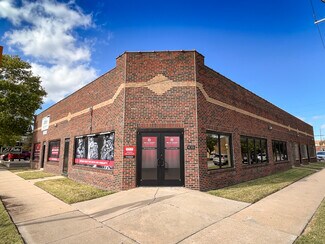 Plus de détails pour 430 E Central Ave, Wichita, KS - Local commercial à vendre