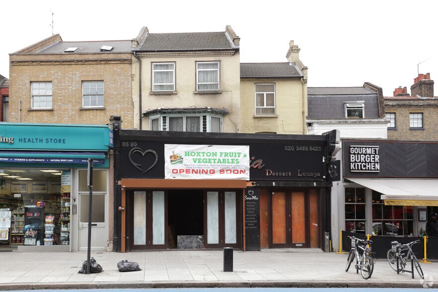86-90 Clapham High St, Londres à louer - Photo de l’immeuble – Image 3 sur 7