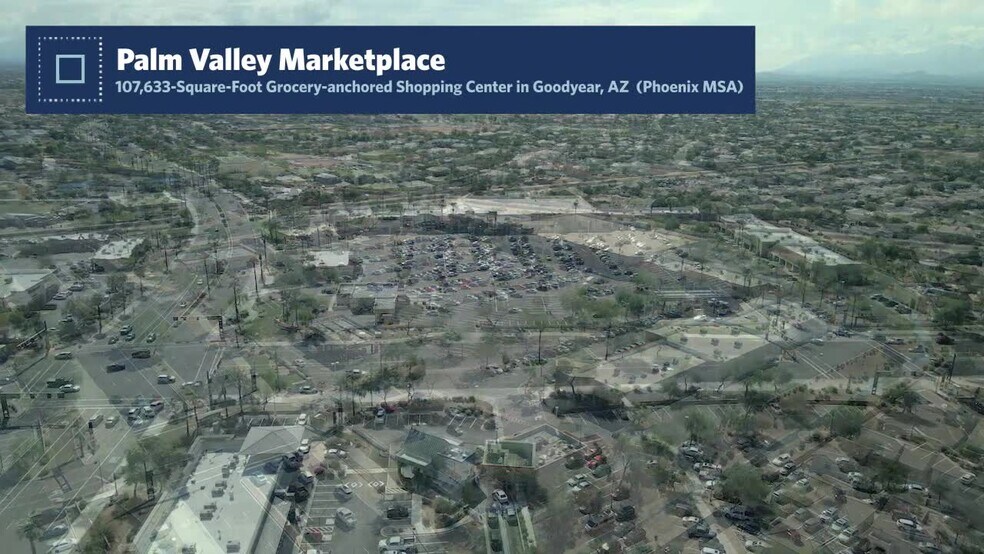 14175 W Indian School Rd, Goodyear, AZ à louer - Vidéo sur l’annonce professionnelle – Image 2 sur 14
