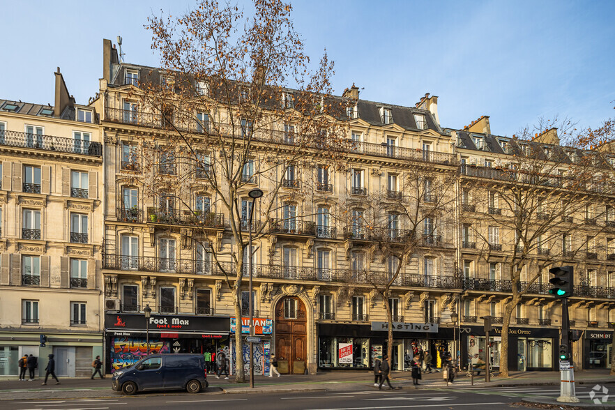 Boulevard De Magenta, Paris à louer - Photo principale – Image 1 sur 4