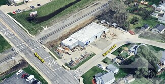 Plus de détails pour 2415 S Byrne Rd, Toledo, OH - Industriel/Logistique à vendre