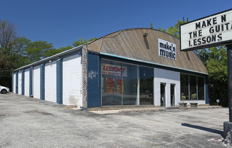 780 W Frontage Rd, Northfield, IL à vendre - Photo de l’immeuble – Image 2 sur 2