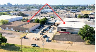 Plus de détails pour Warehouses or Re-Development Site – à vendre, Fort Worth, TX