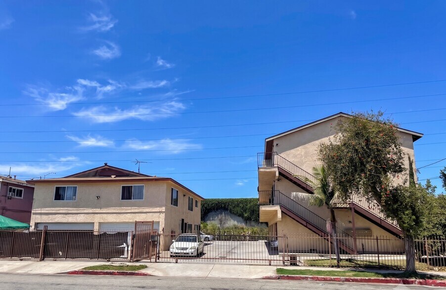 16505-16511 S Denver Ave, Gardena, CA à vendre - Photo de l’immeuble – Image 3 sur 16