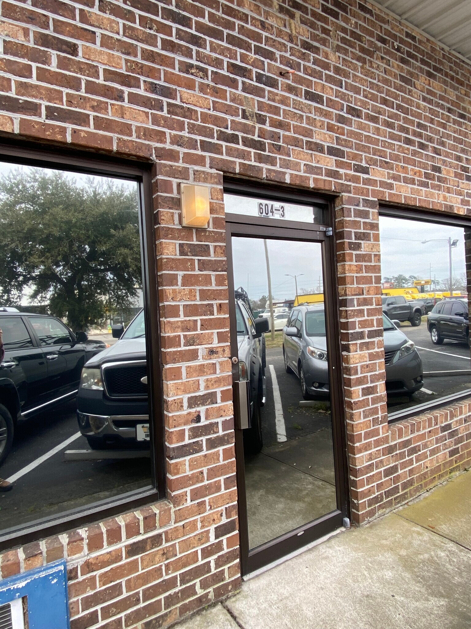 600-606 Seaboard St, Myrtle Beach, SC à louer Photo de l’immeuble– Image 1 sur 9