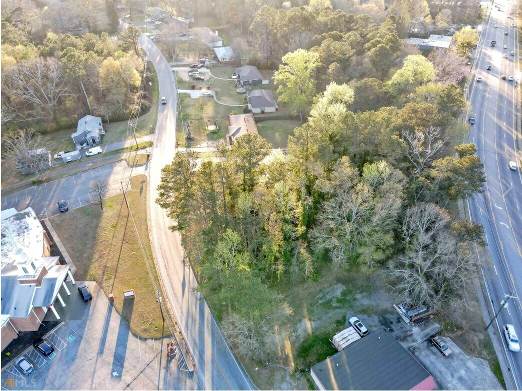 1587 Veterans Memorial SW Hwy, Mableton, GA à vendre Photo principale– Image 1 sur 8