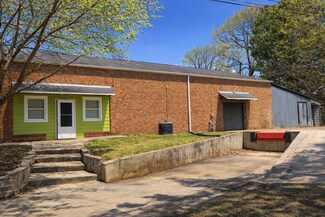 Plus de détails pour 504 Houston St, Greensboro, NC - Industriel/Logistique à vendre