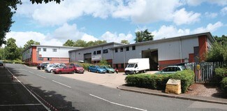 Plus de détails pour Trescott Rd, Redditch - Industriel/Logistique à louer