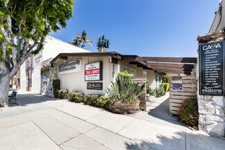 Plus de détails pour 17709 Chatsworth St, Granada Hills, CA - Bureau à vendre
