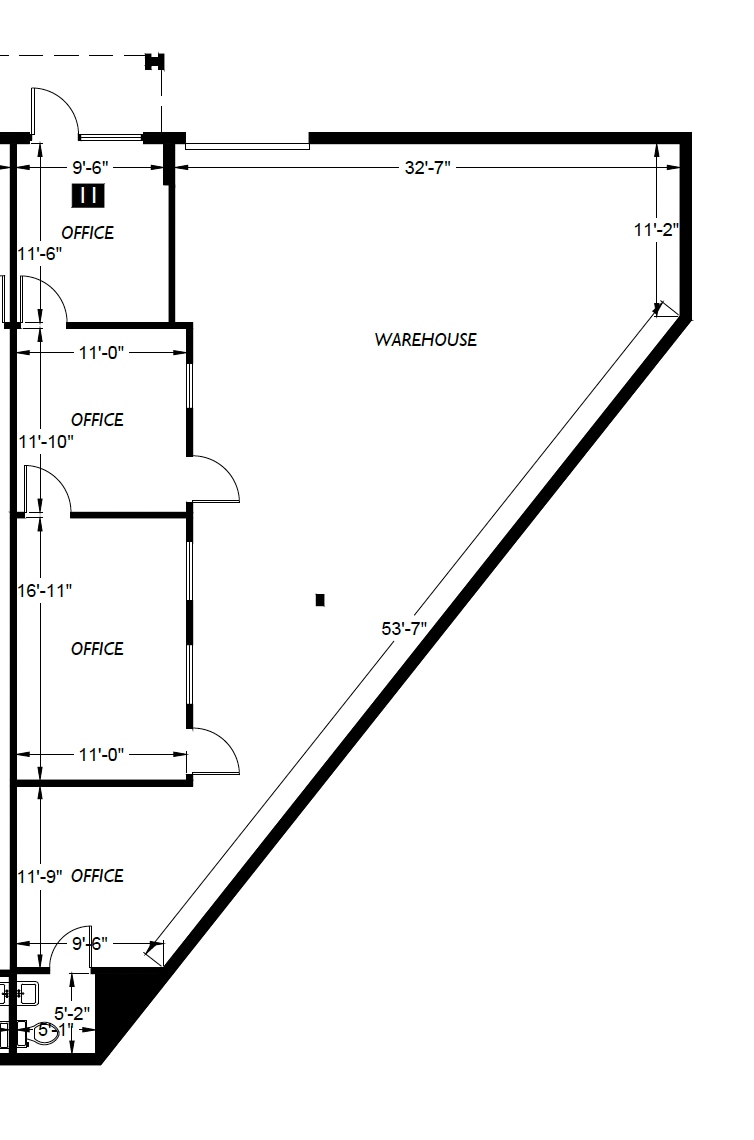 136-140 E Santa Clara St, Arcadia, CA à louer Photo intérieure– Image 1 sur 1