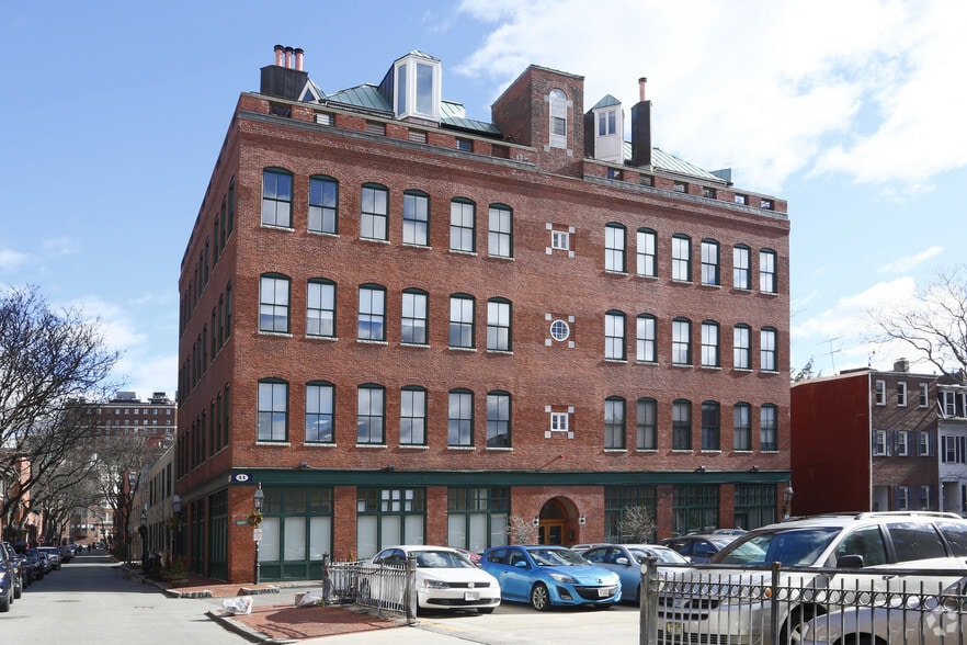 40 Winchester St, Boston, MA à vendre - Photo principale – Image 1 sur 14