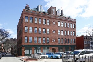Plus de détails pour 40 Winchester St, Boston, MA - Bureau à vendre