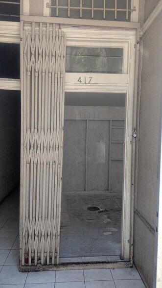 417-419 Hyde St, San Francisco, CA à louer - Photo de l’immeuble – Image 2 sur 7