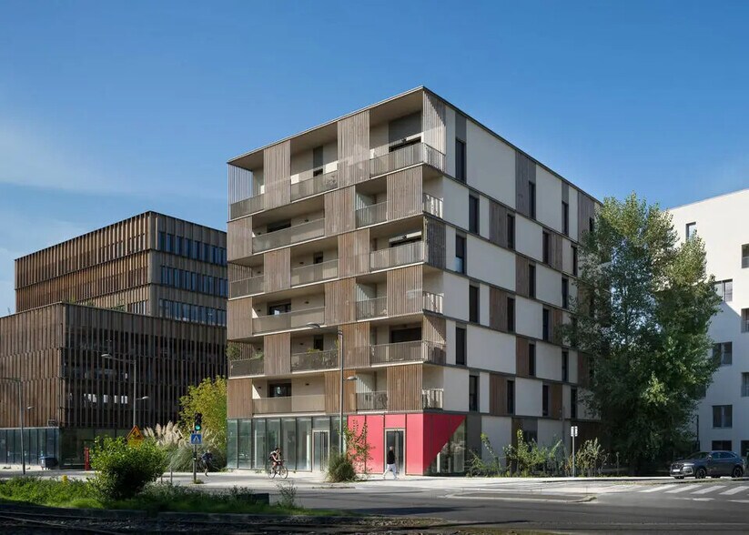 Local commercial dans Bruges à louer - Photo de l’immeuble – Image 1 sur 5