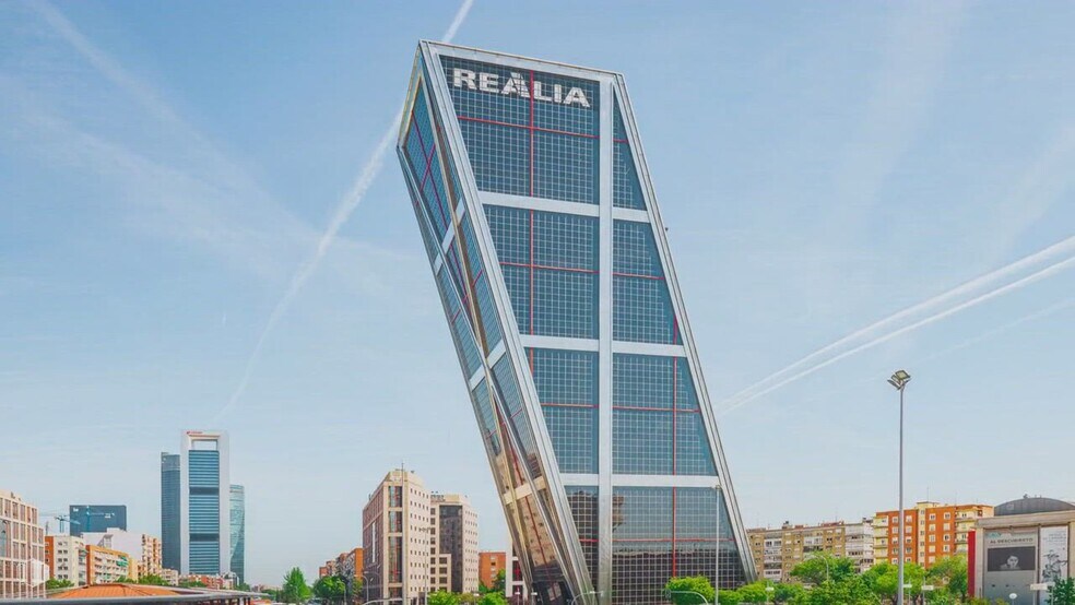 Paseo Castellana, 216, Madrid, Madrid à louer - Vidéo sur l’annonce professionnelle – Image 2 sur 23