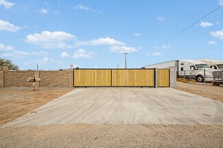 Plus de détails pour 3050 W 4th Ave, Apache Junction, AZ - Industriel/Logistique à louer