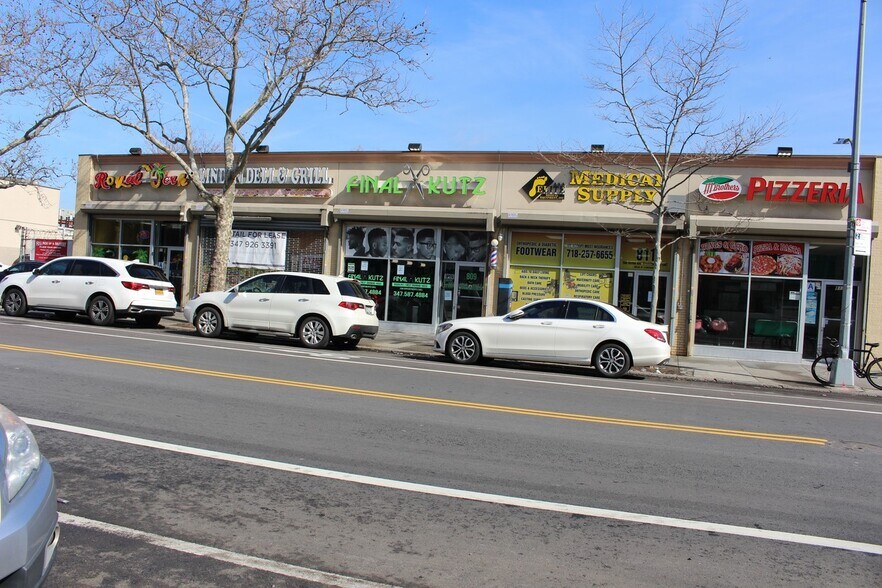 807-811 Van Siclen Ave, Brooklyn, NY à louer - Photo de l’immeuble – Image 3 sur 10