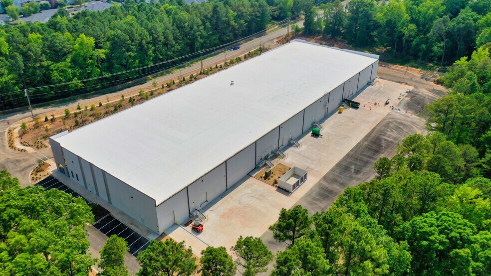 5513 Lumley Rd, Morrisville, NC à louer - Aérien – Image 3 sur 5