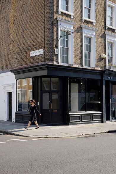 13 Walton St, Londres à louer - Photo de l’immeuble – Image 3 sur 9