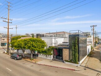 Plus de détails pour 650 N La Cienega Blvd, West Hollywood, CA - Local commercial à louer